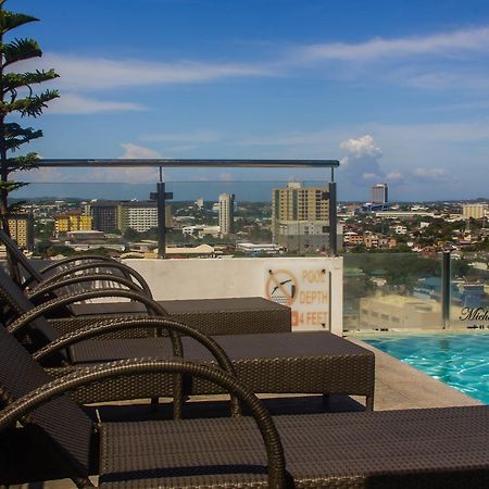 Mabolo Garden Flat A7 Near Ayala Mall Apartment Cebu ภายนอก รูปภาพ