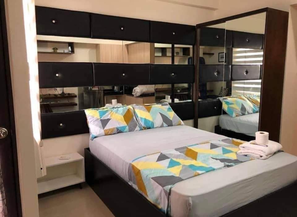Mabolo Garden Flat A7 Near Ayala Mall Apartment Cebu ภายนอก รูปภาพ