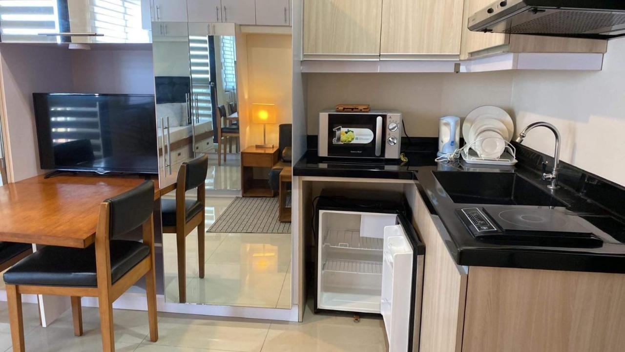 Mabolo Garden Flat A7 Near Ayala Mall Apartment Cebu ภายนอก รูปภาพ