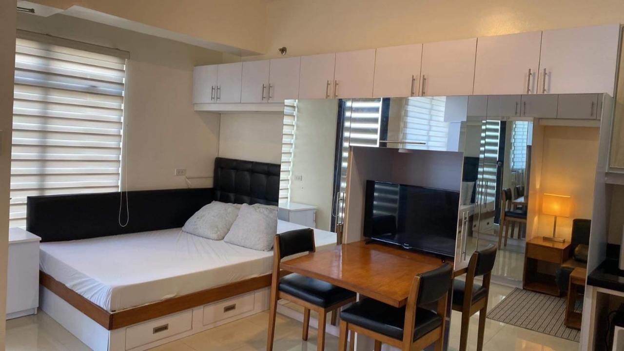 Mabolo Garden Flat A7 Near Ayala Mall Apartment Cebu ภายนอก รูปภาพ
