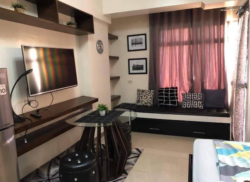 Mabolo Garden Flat A7 Near Ayala Mall Apartment Cebu ภายนอก รูปภาพ