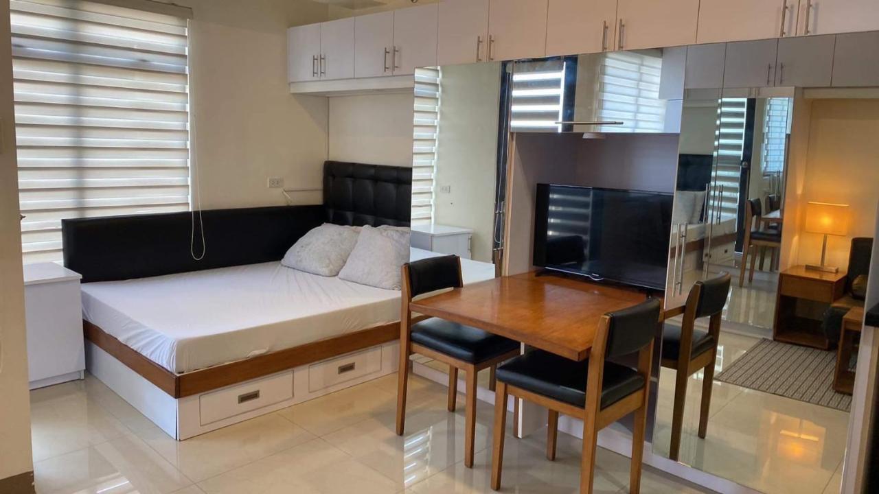 Mabolo Garden Flat A7 Near Ayala Mall Apartment Cebu ภายนอก รูปภาพ