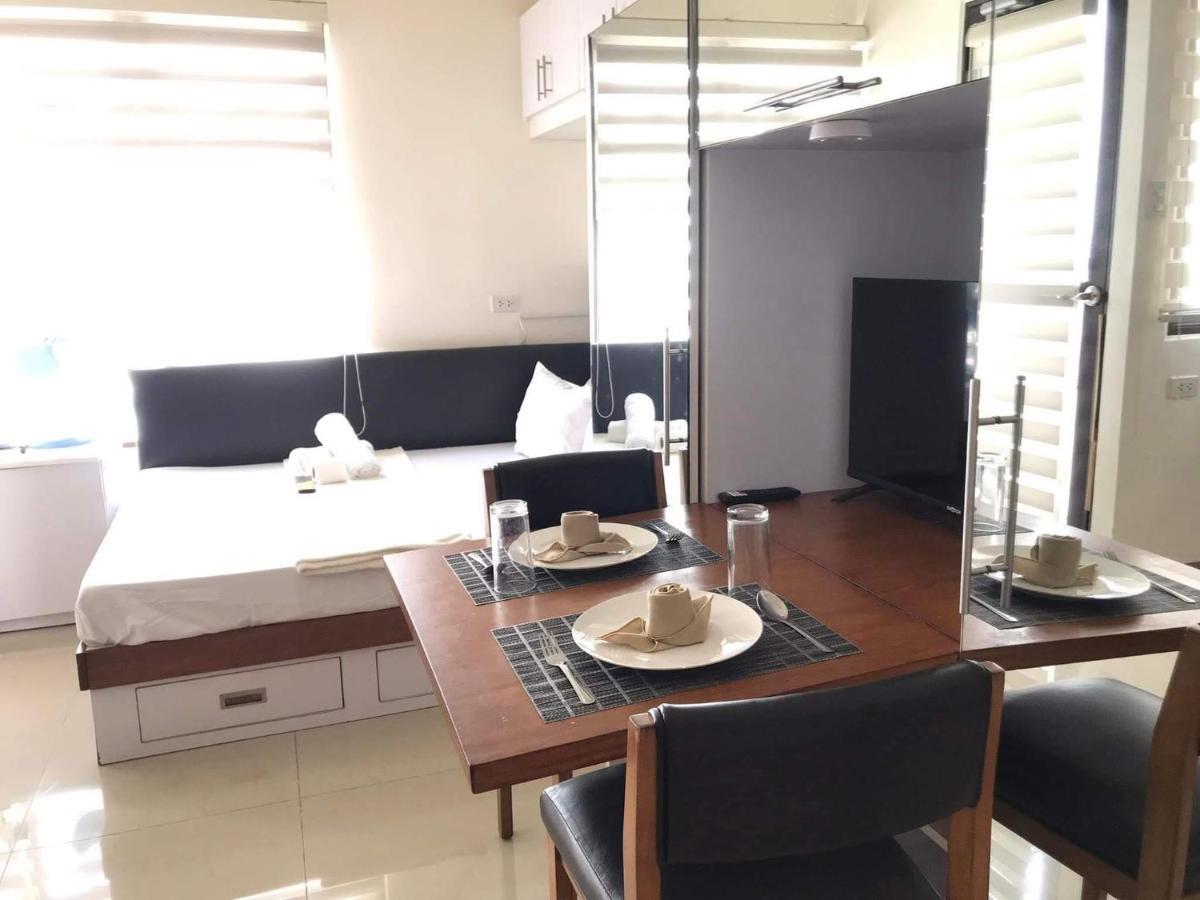 Mabolo Garden Flat A7 Near Ayala Mall Apartment Cebu ภายนอก รูปภาพ