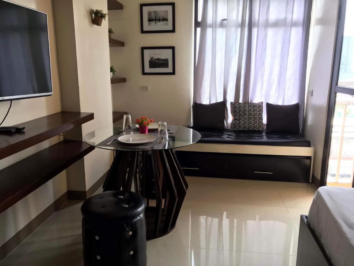 Mabolo Garden Flat A7 Near Ayala Mall Apartment Cebu ภายนอก รูปภาพ