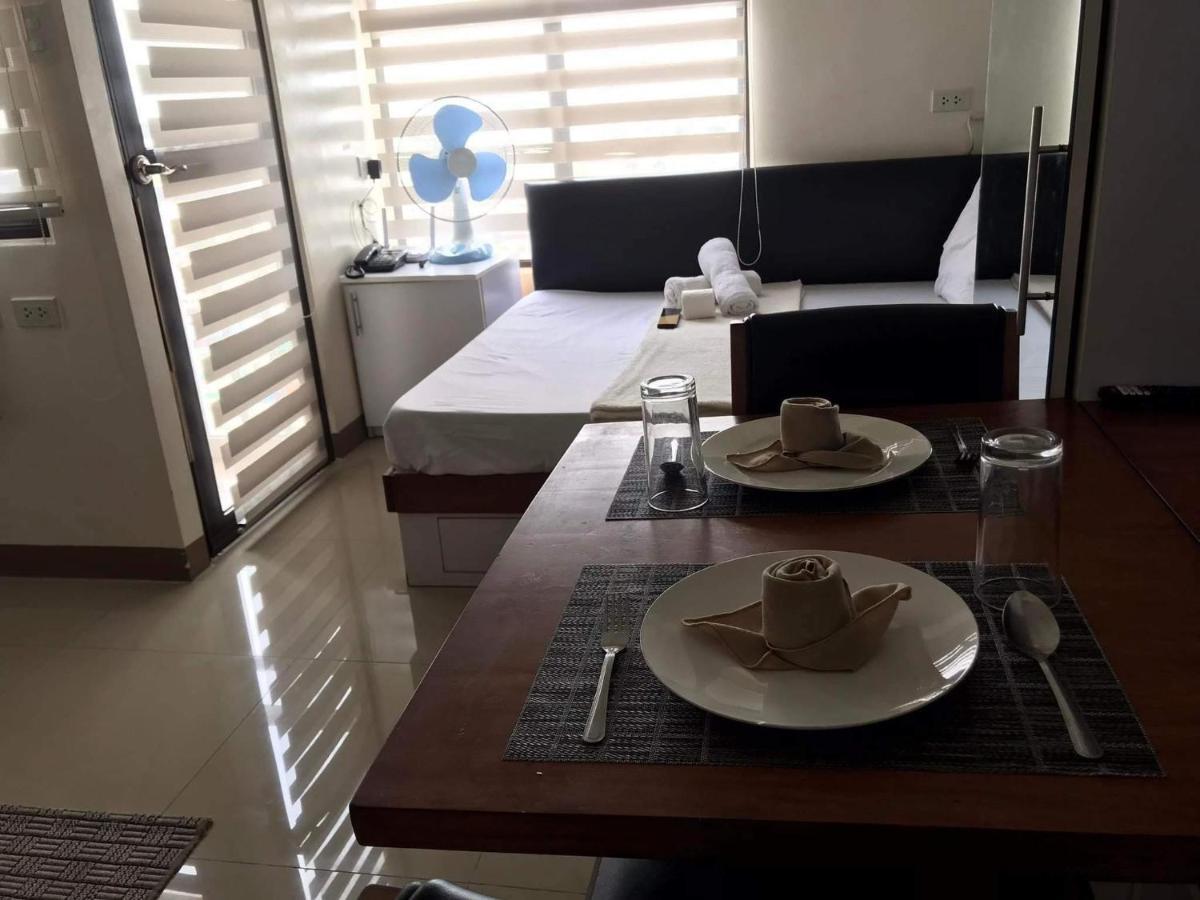Mabolo Garden Flat A7 Near Ayala Mall Apartment Cebu ภายนอก รูปภาพ