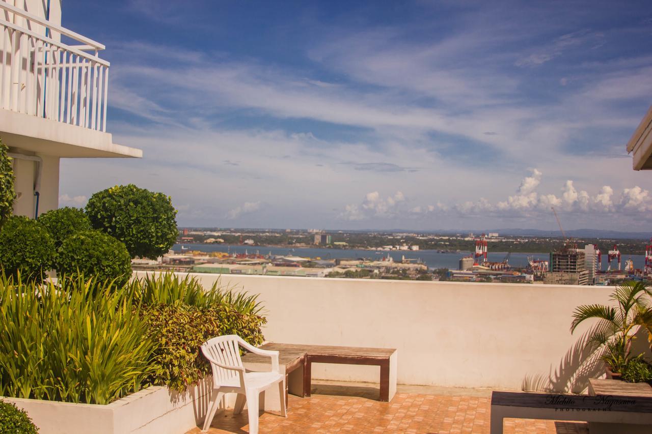 Mabolo Garden Flat A7 Near Ayala Mall Apartment Cebu ภายนอก รูปภาพ