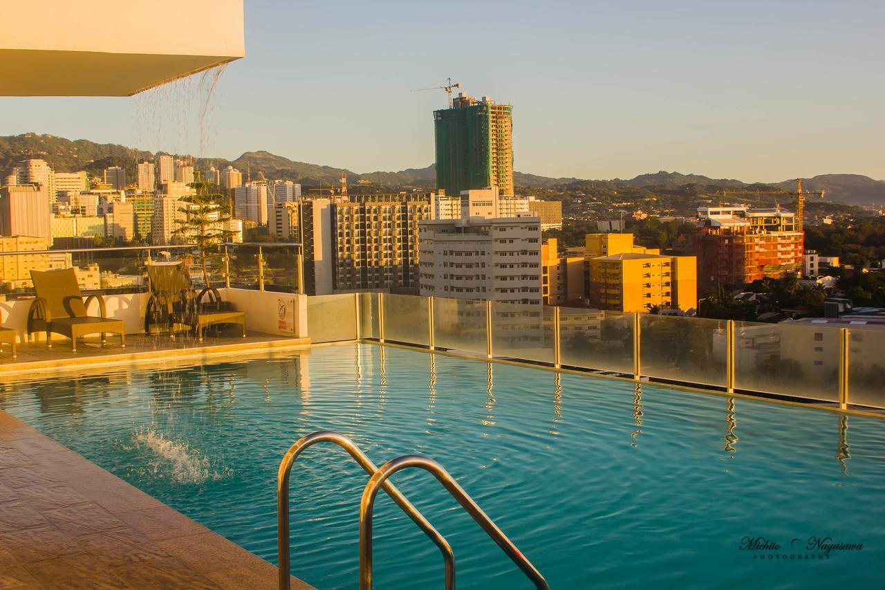 Mabolo Garden Flat A7 Near Ayala Mall Apartment Cebu ภายนอก รูปภาพ