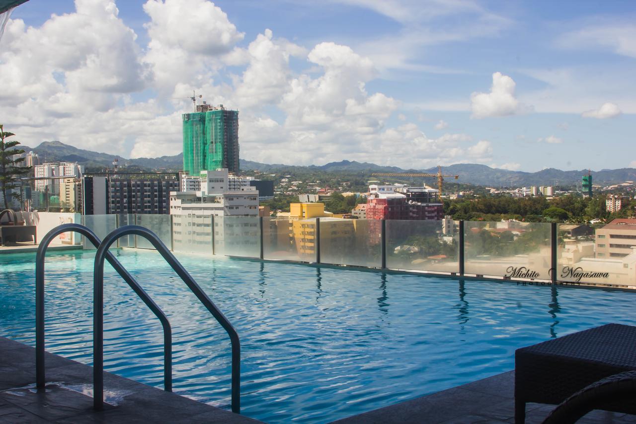 Mabolo Garden Flat A7 Near Ayala Mall Apartment Cebu ภายนอก รูปภาพ