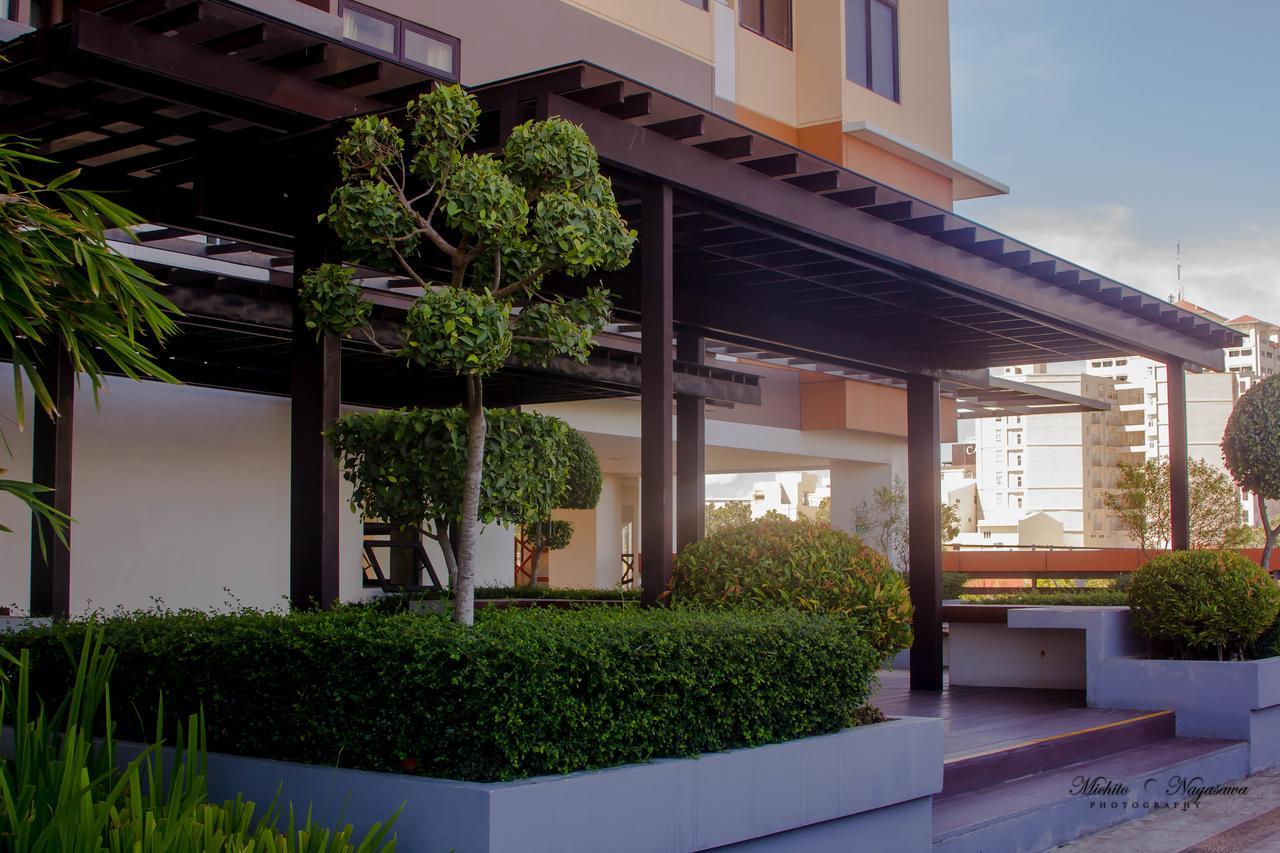 Mabolo Garden Flat A7 Near Ayala Mall Apartment Cebu ภายนอก รูปภาพ