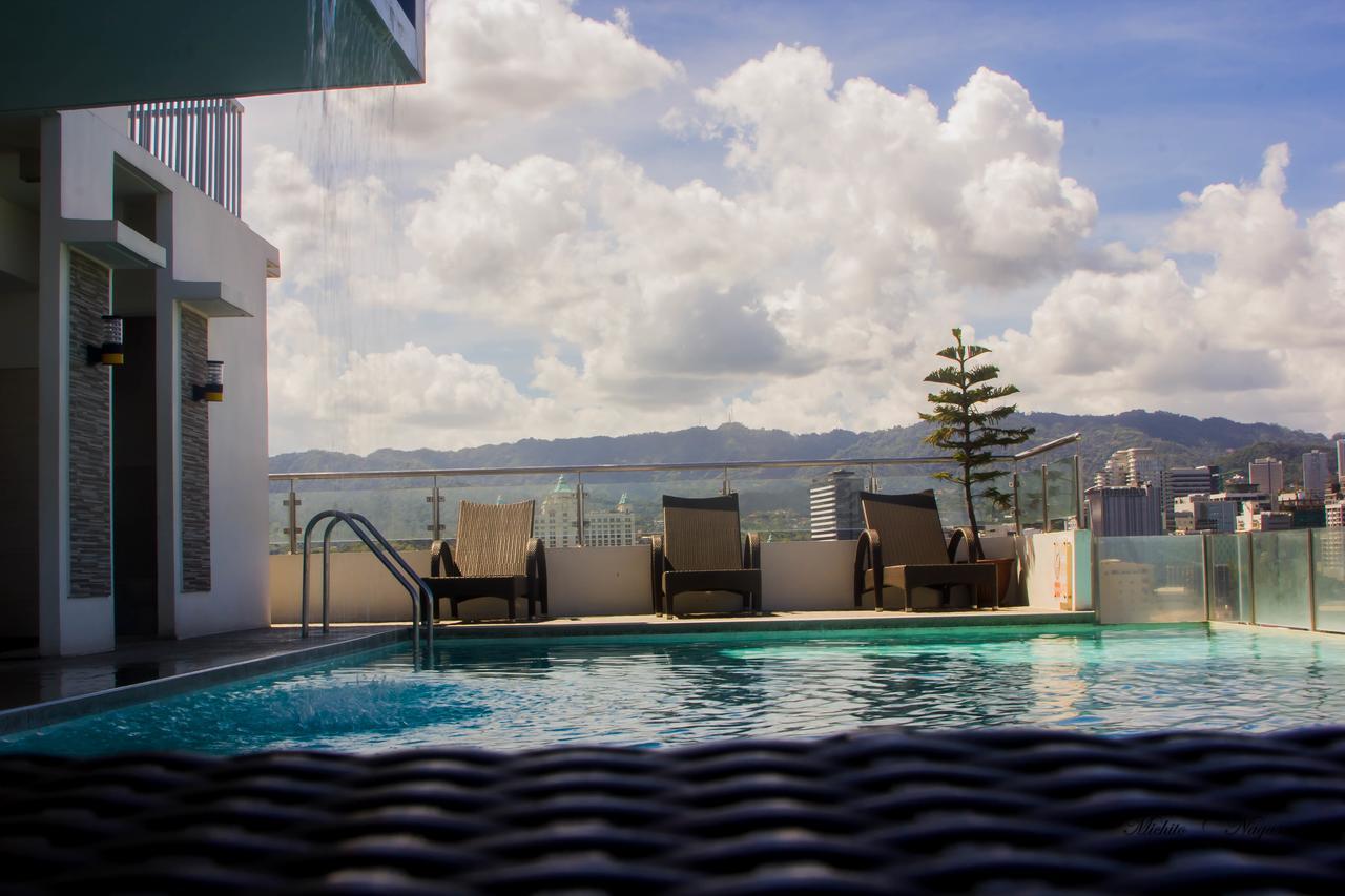 Mabolo Garden Flat A7 Near Ayala Mall Apartment Cebu ภายนอก รูปภาพ