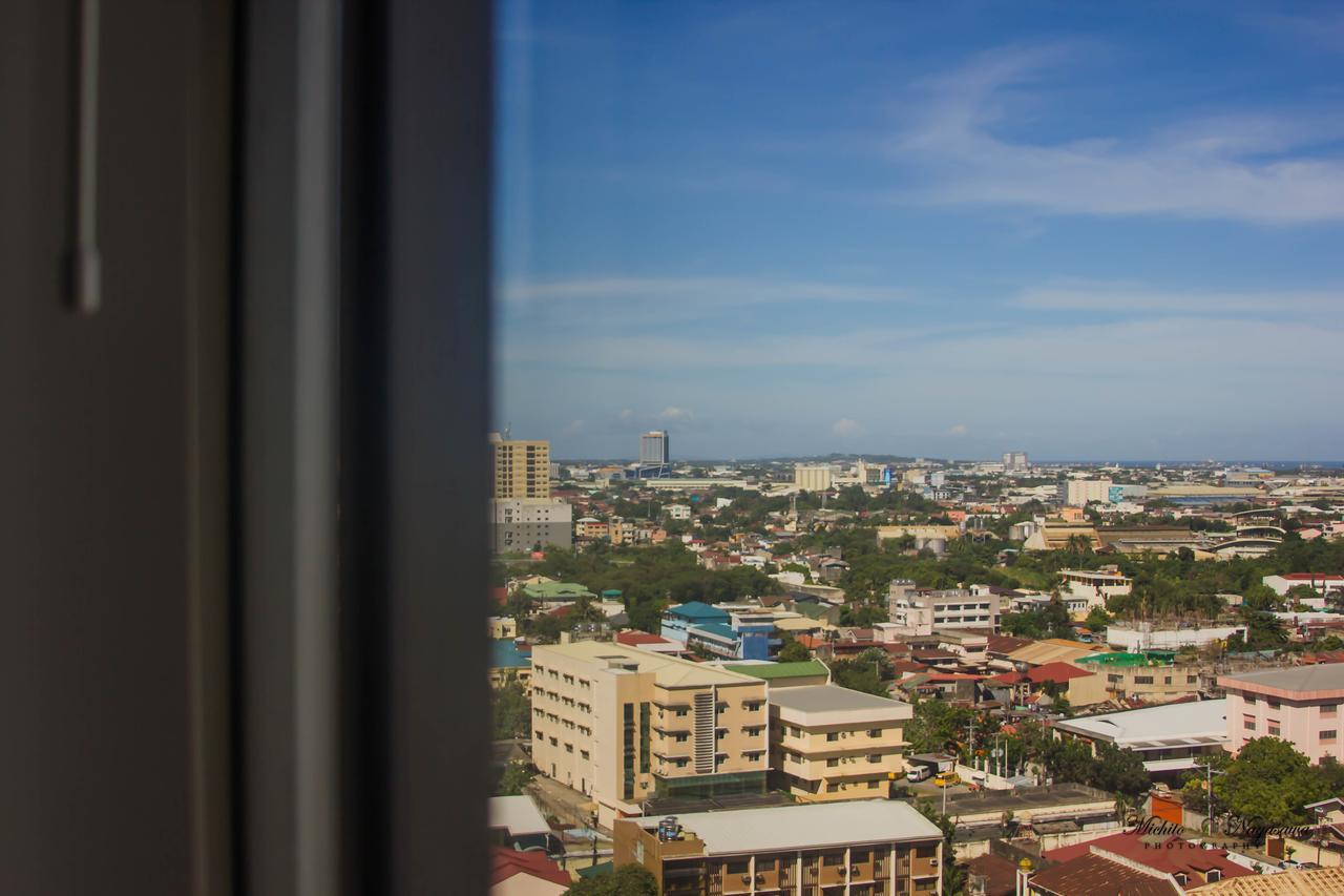 Mabolo Garden Flat A7 Near Ayala Mall Apartment Cebu ภายนอก รูปภาพ