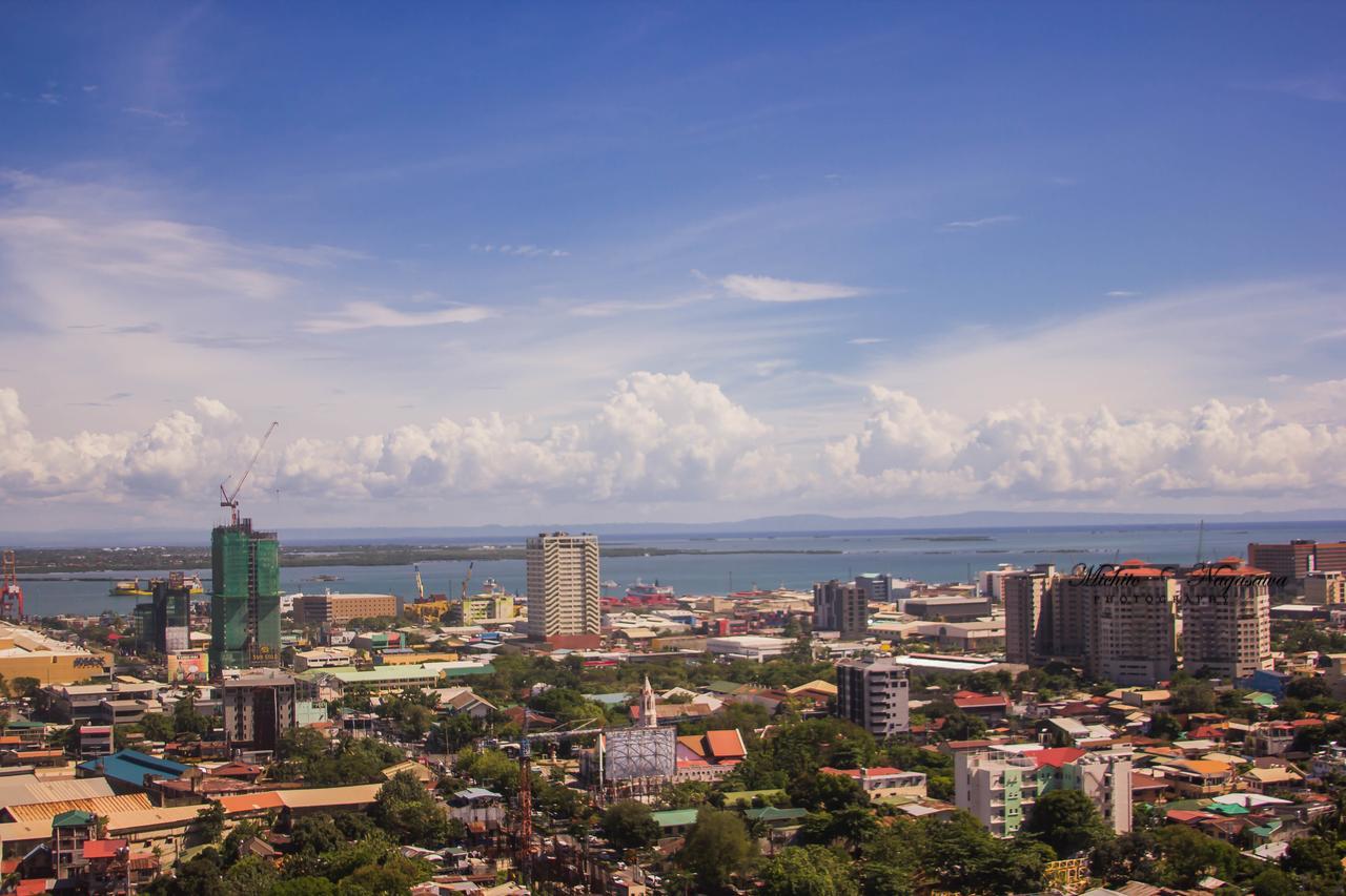 Mabolo Garden Flat A7 Near Ayala Mall Apartment Cebu ภายนอก รูปภาพ